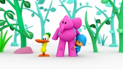 انیمیشن پوکویو (POCOYO) قسمت 34
